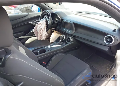 2016 Chevrolet Camaro 1Lt from USA, damaged, VIN 1G1FB1RS8G0156563